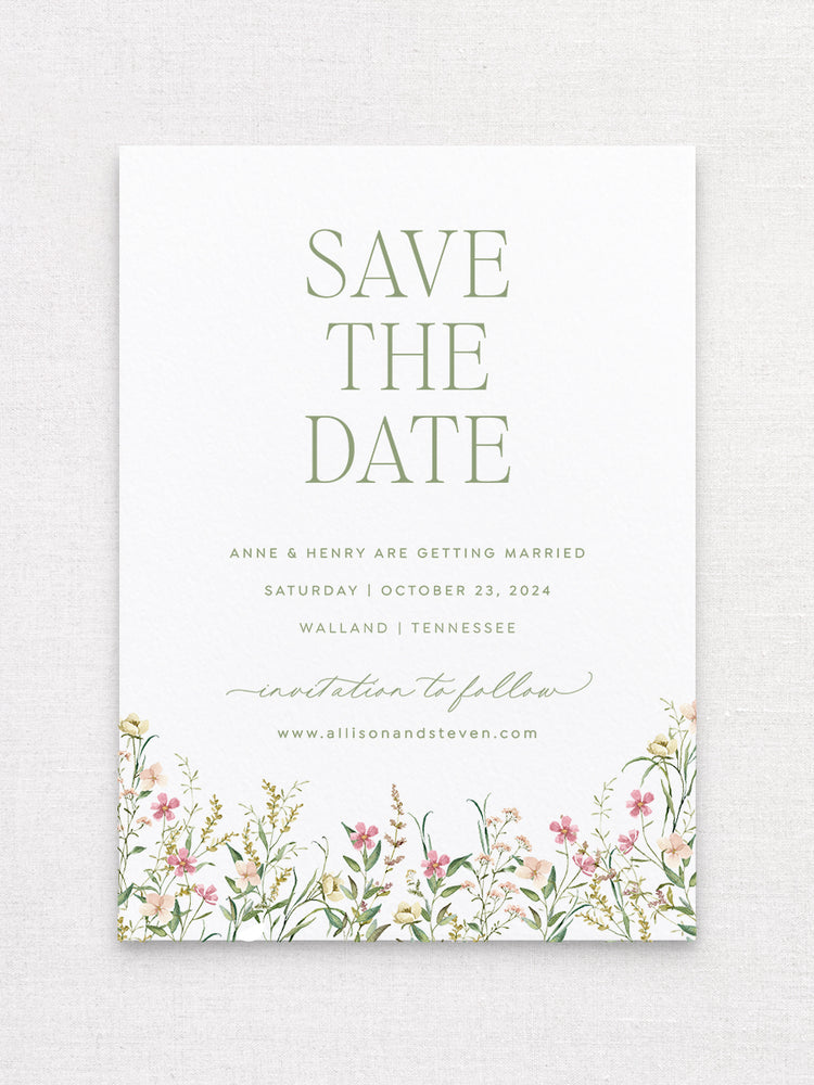 WALLAND - Save The Date