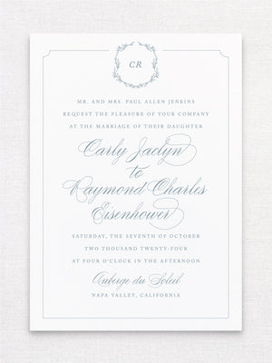 
                  
                    Load image into Gallery viewer, wedding invitation
                  
                