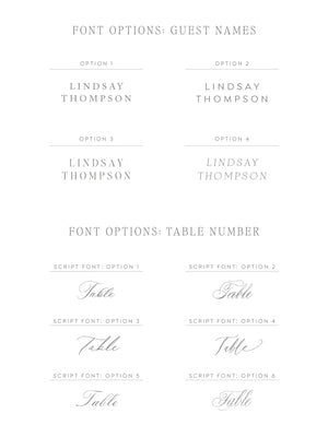 
                  
                    Load image into Gallery viewer, ESCORT CARDS - Wax Seal
                  
                