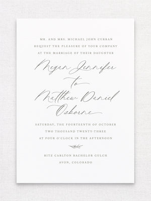 
                  
                    Load image into Gallery viewer, wedding invitation
                  
                